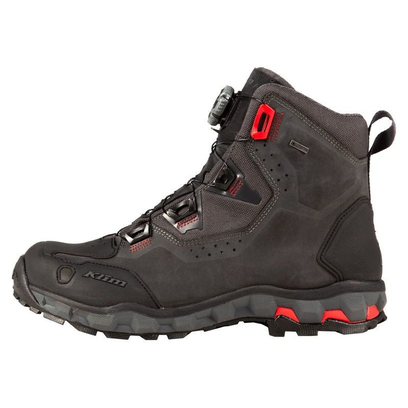 Klim Outlander GTX Boot High Risk Red