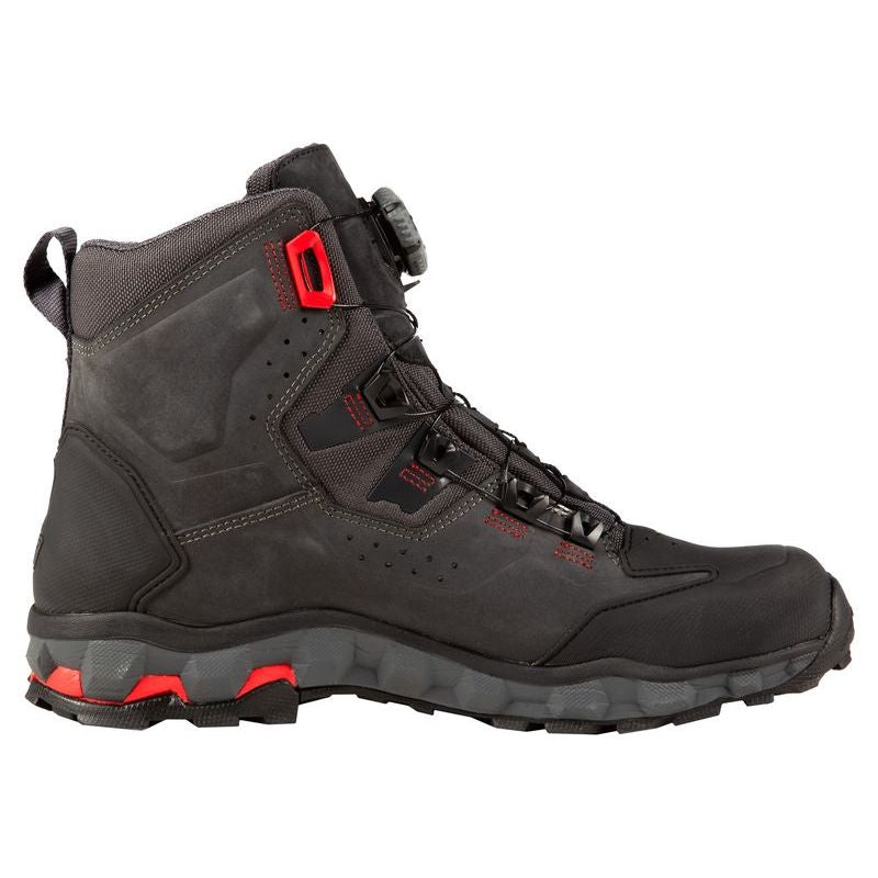 Klim Outlander GTX Boot High Risk Red