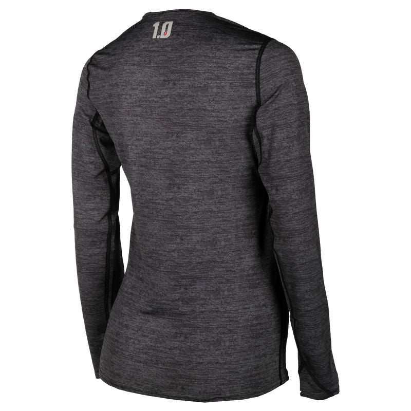 Chemise Klim Solstice 1.0 Noir Chiné