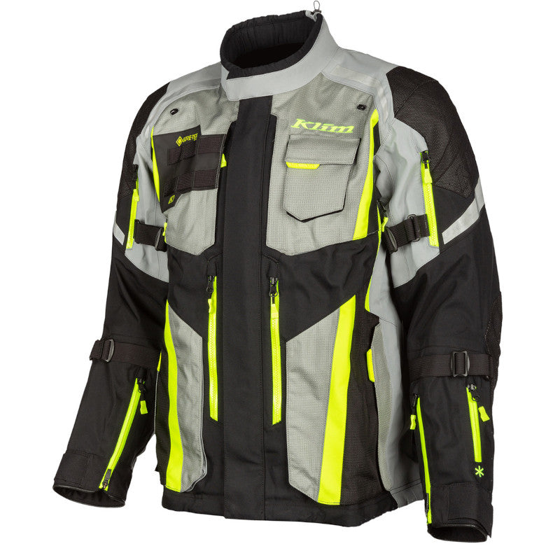 Klim Badlands Pro Jacke Hi-Vis