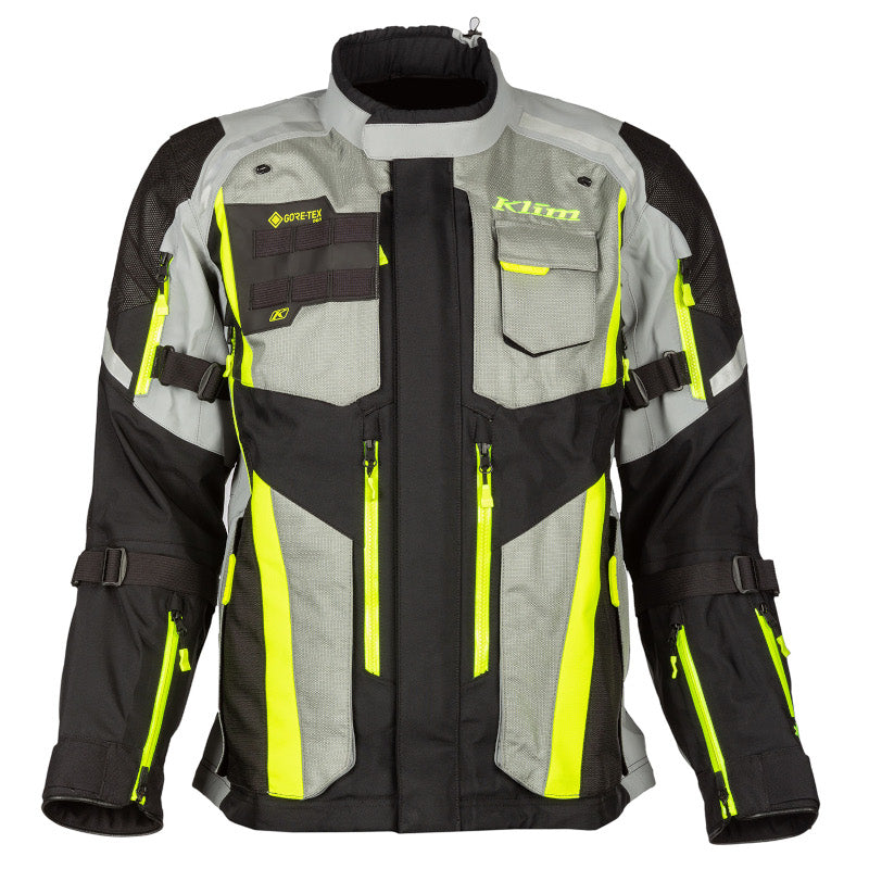 Klim Badlands Pro Jacke Hi-Vis