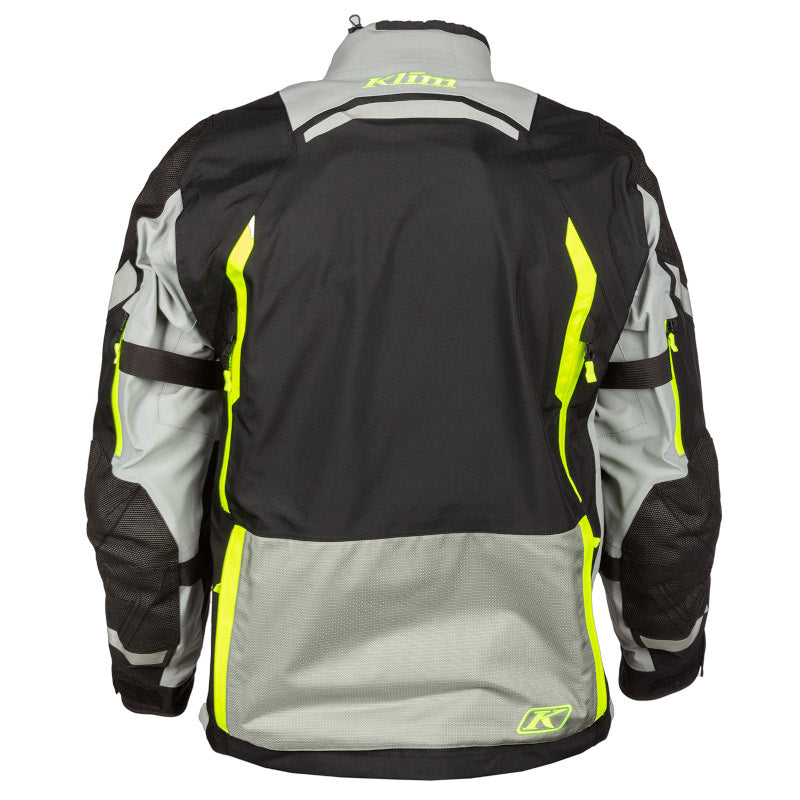 Klim Badlands Pro Jacke Hi-Vis
