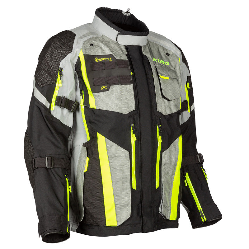 Klim Badlands Pro Jacke Hi-Vis