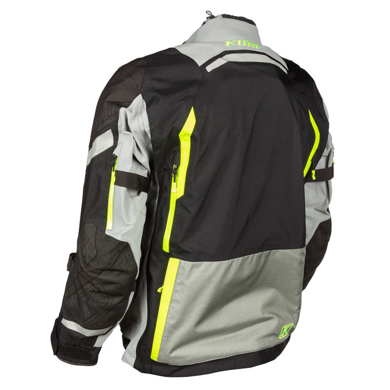 Klim Badlands Pro Jacke Hi-Vis