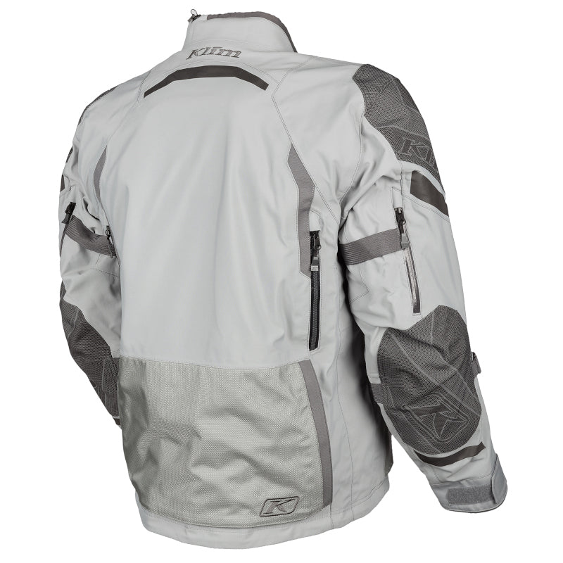 Klim Badlands Pro Jacke Monument Gray