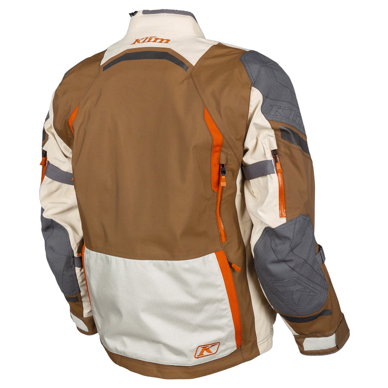 Klim Badlands Pro Jacke Peyote Potter's Clay