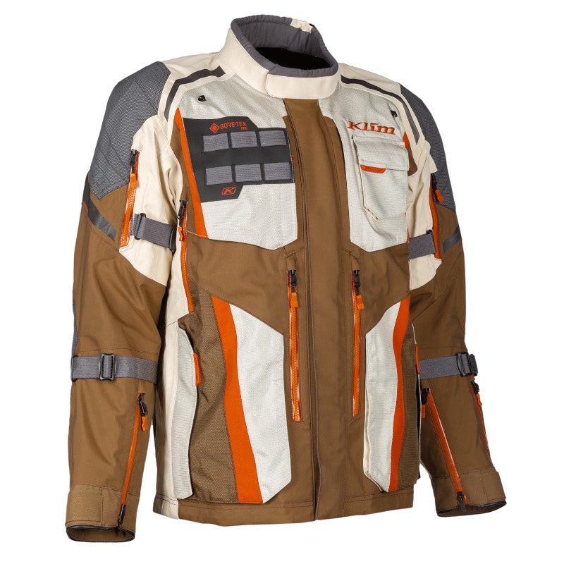 Klim Badlands Pro Jacke Peyote Potter's Clay