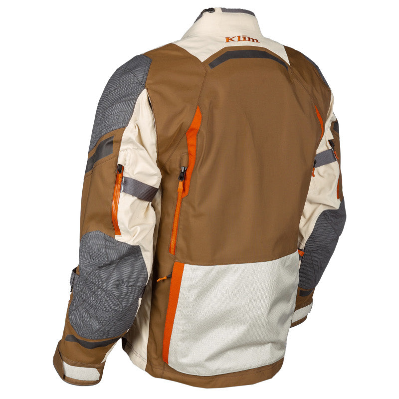 Klim Badlands Pro Jacke Peyote Potter's Clay