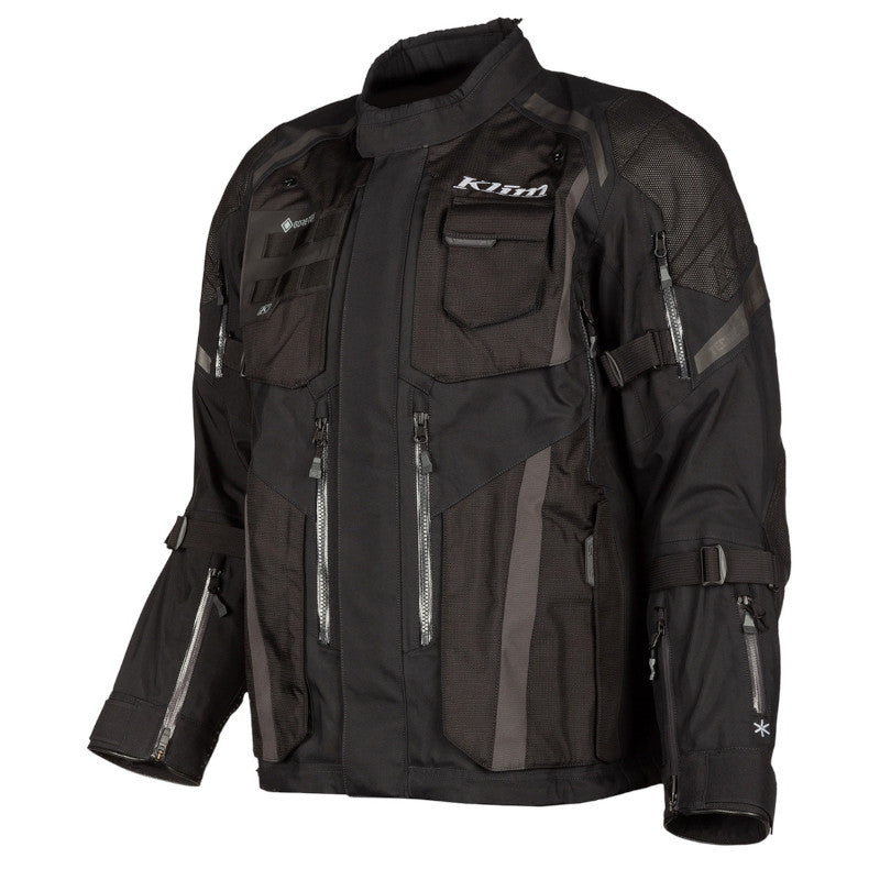 Klim Badlands Pro Jacke Stealth Black