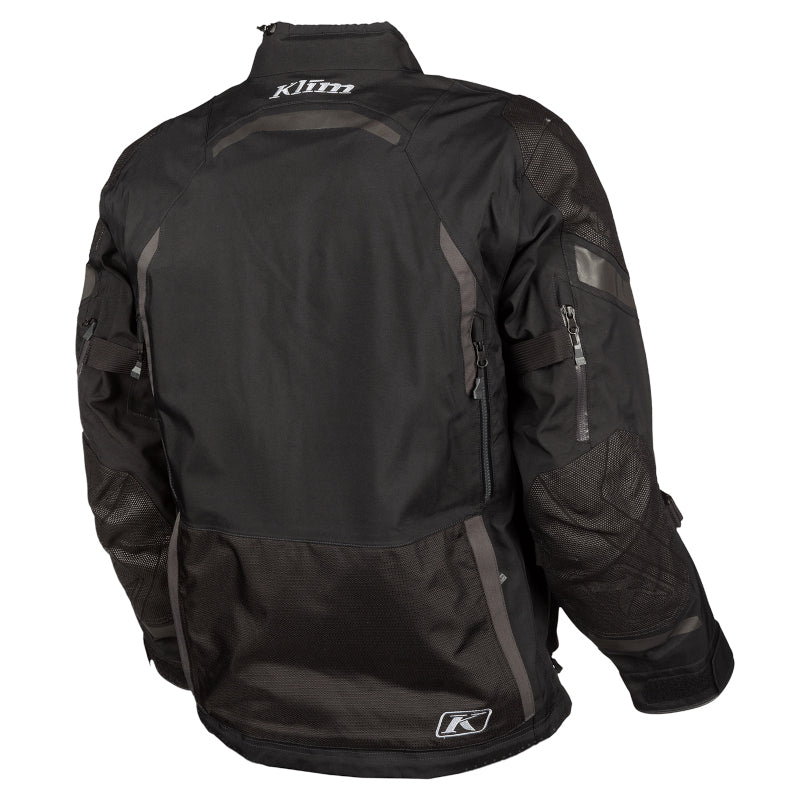Klim Badlands Pro Jacke Stealth Black