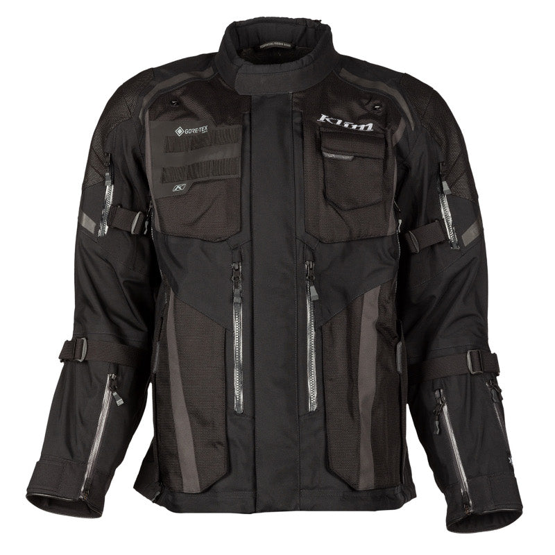 Klim Badlands Pro Jacke Stealth Black