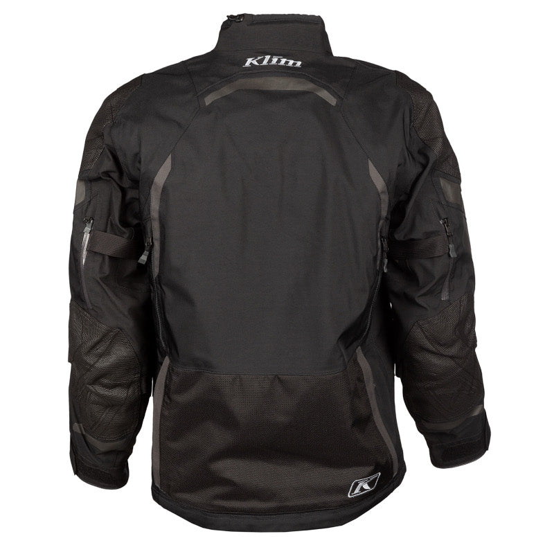 Klim Badlands Pro Jacke Stealth Black