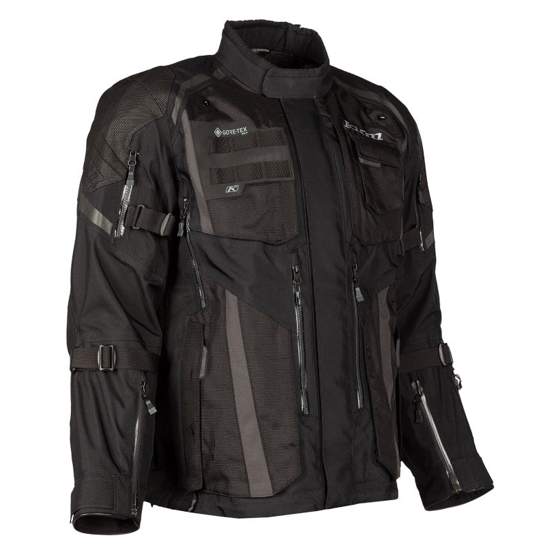 Klim Badlands Pro Jacke Stealth Black