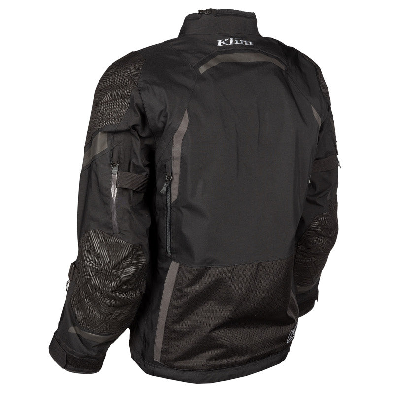 Klim Badlands Pro Jacke Stealth Black