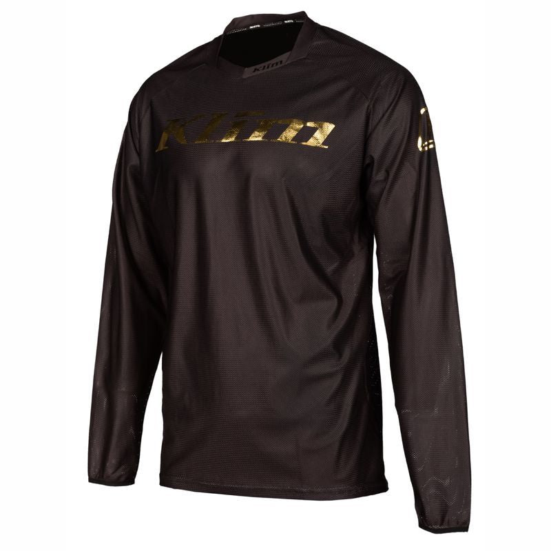 Klim XC Lite Jersey Youth - Black / Gold