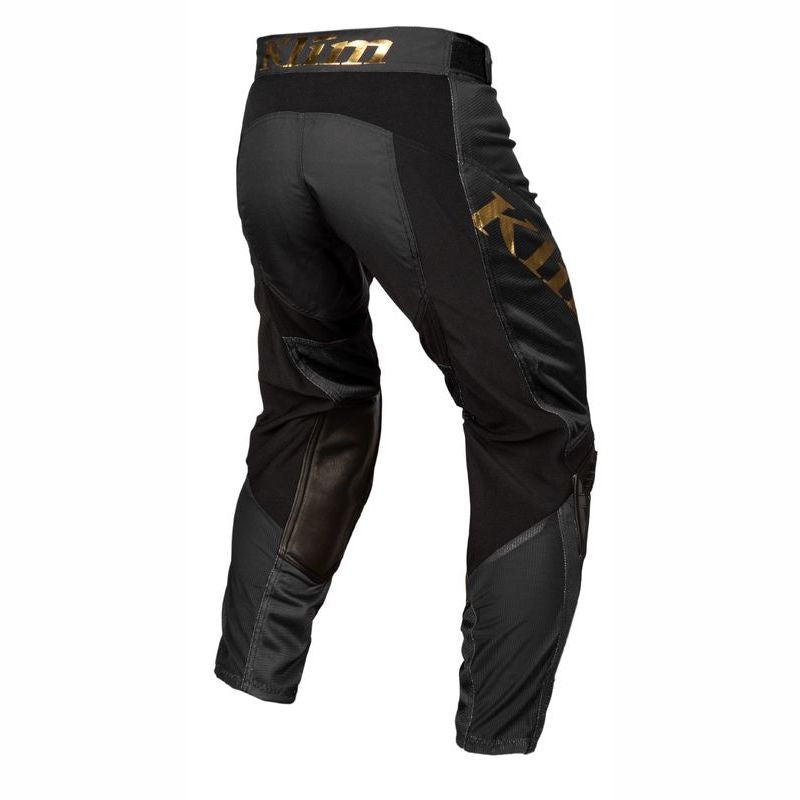 Klim XC Lite Pant Youth Black Gold