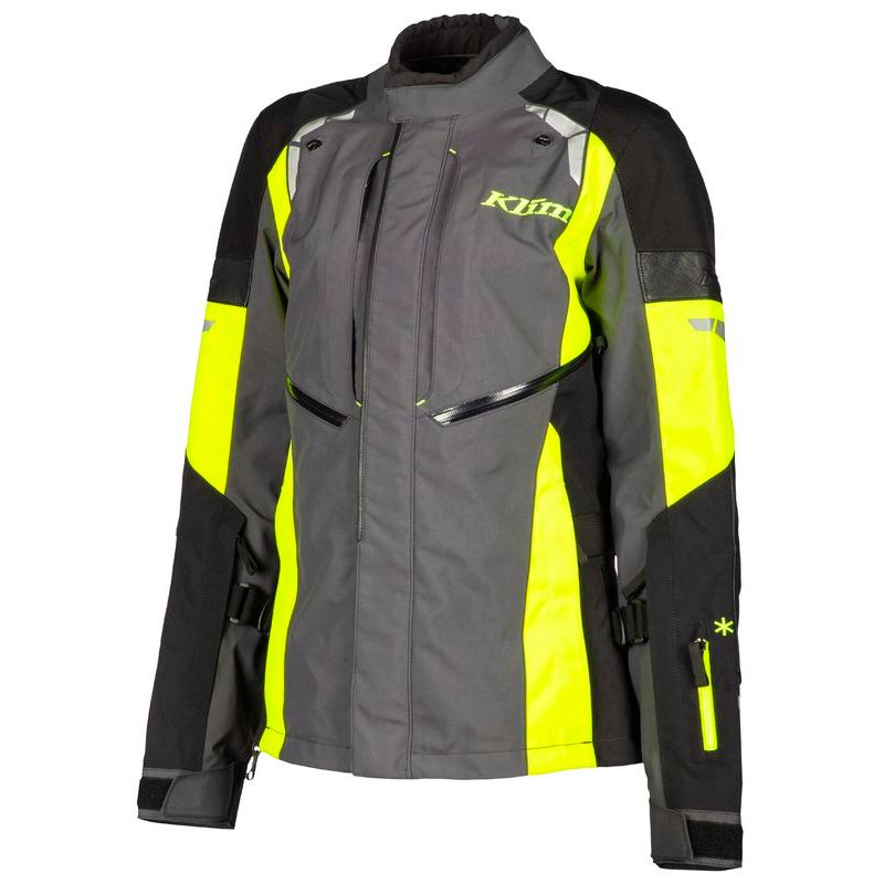 Klim Veste Latitude Femme Hi-Vis