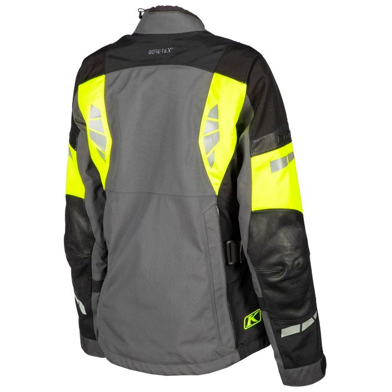 Klim Veste Latitude Femme Hi-Vis