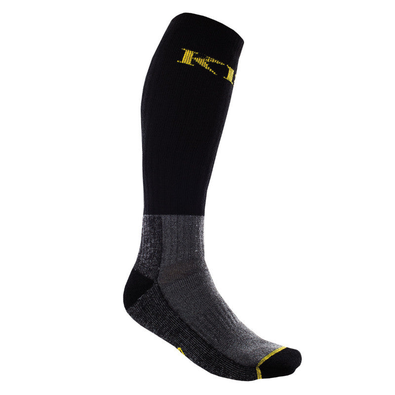 Klim Mammoth Socken Black