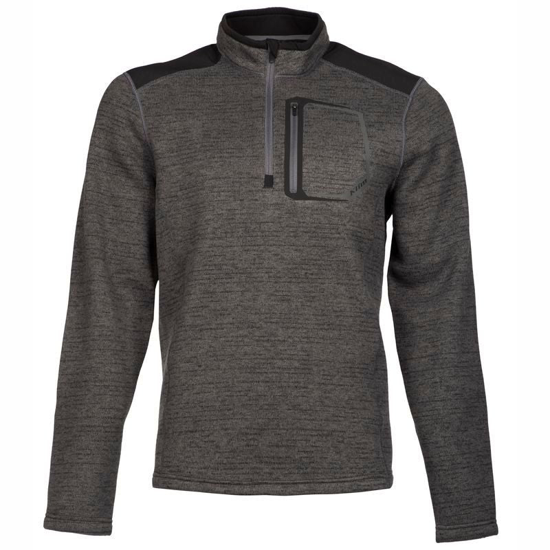 Klim Yukon Pullover Black