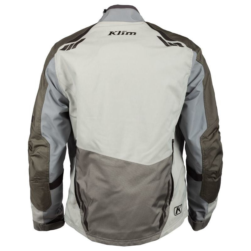 Klim Carlsbad Jacke Cool Gray