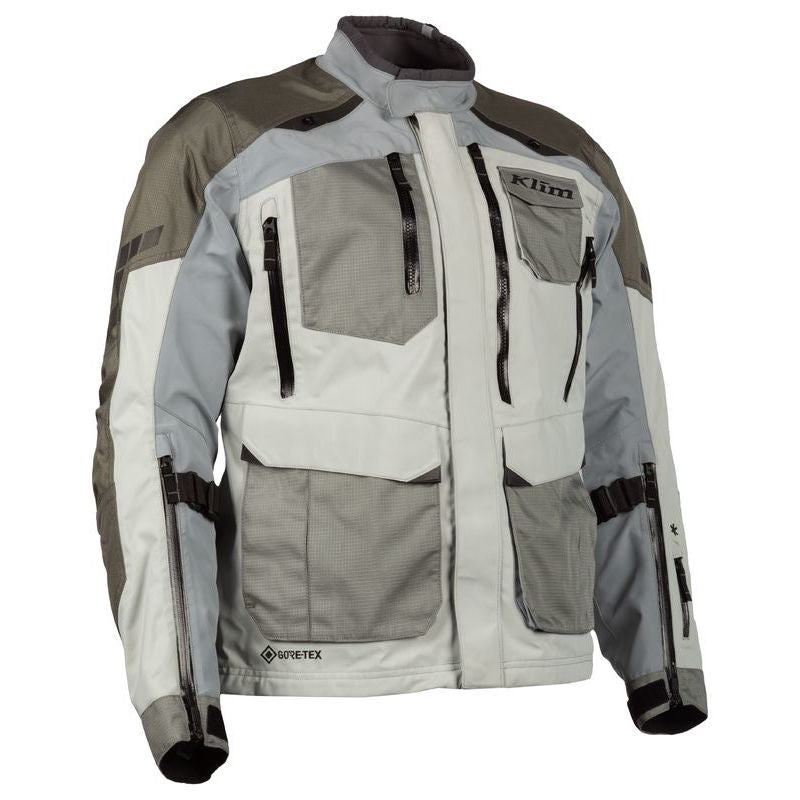 Klim Carlsbad Jacke Cool Gray