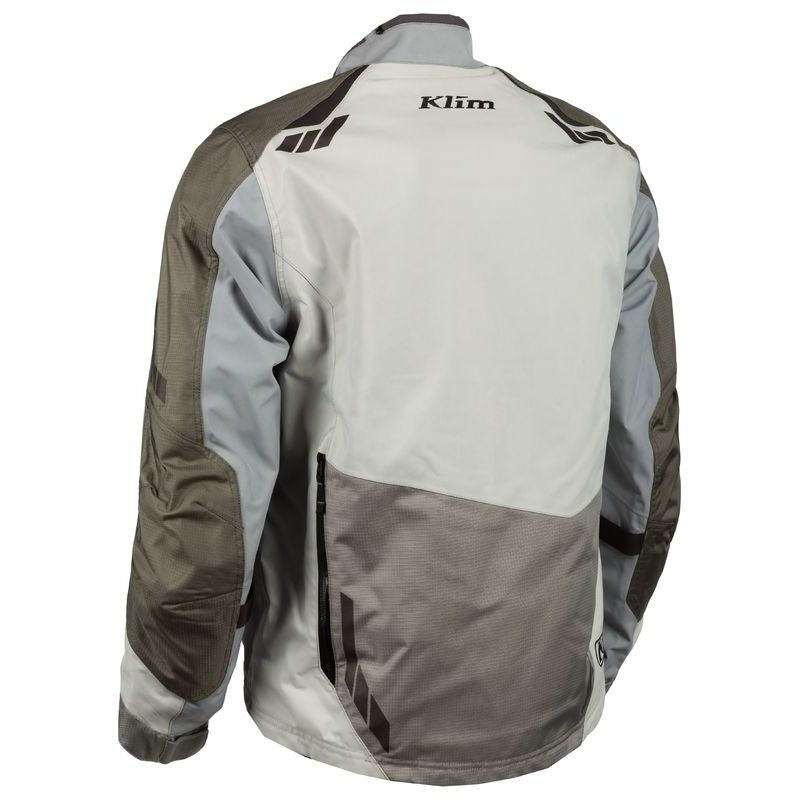 Klim Carlsbad Jacke Cool Gray
