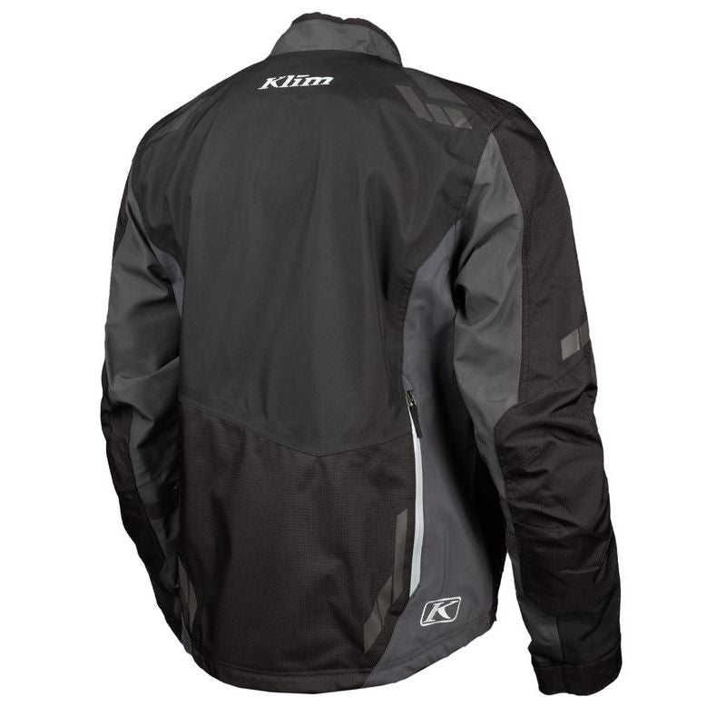 Klim Carlsbad Jacke Stealth Black