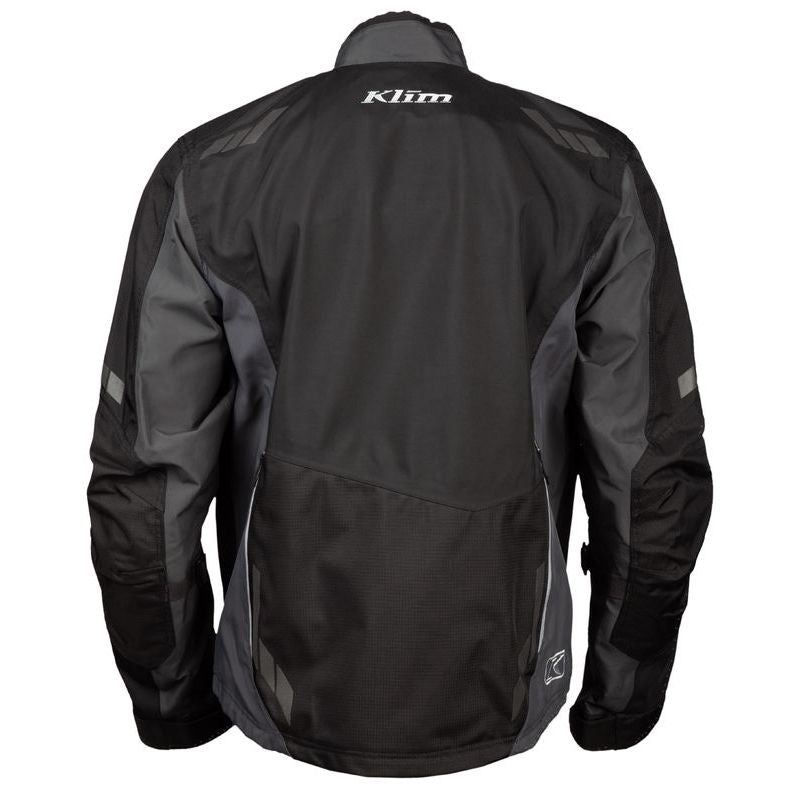 Klim Carlsbad Jacke Stealth Black