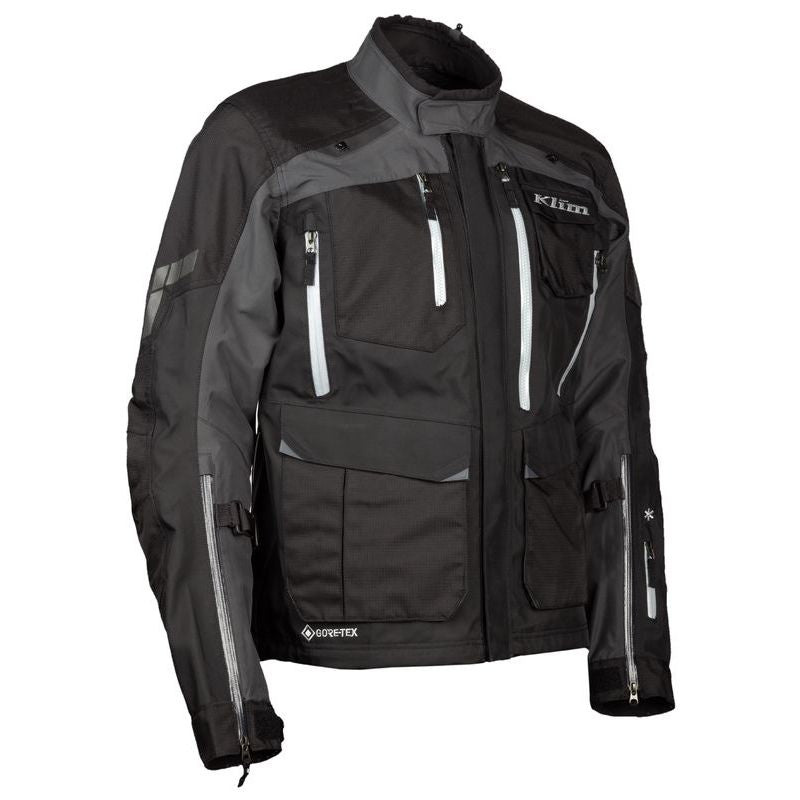 Klim Carlsbad Jacke Stealth Black