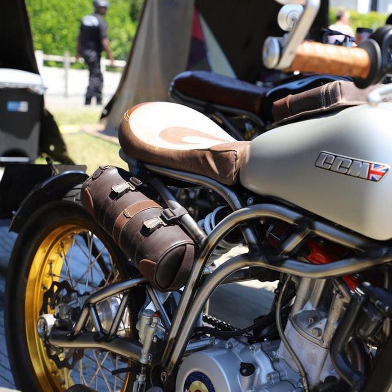 Artonvel Cylindric Bag Aviator