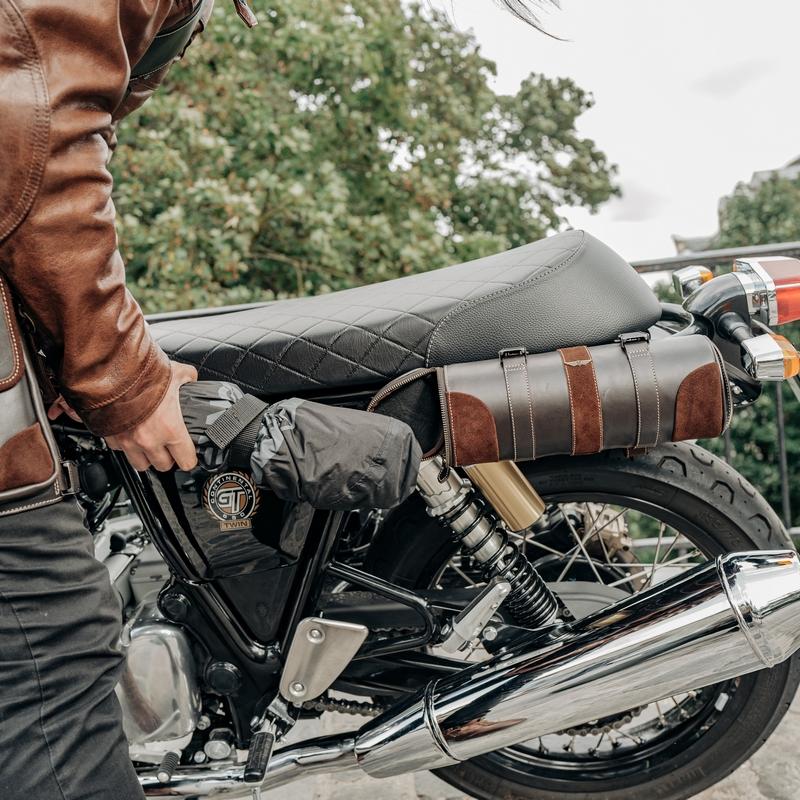 Artonvel Cylindric Bag Aviator