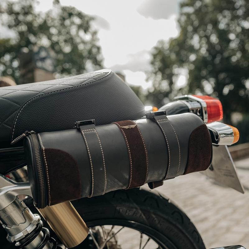 Artonvel Cylindric Bag Aviator