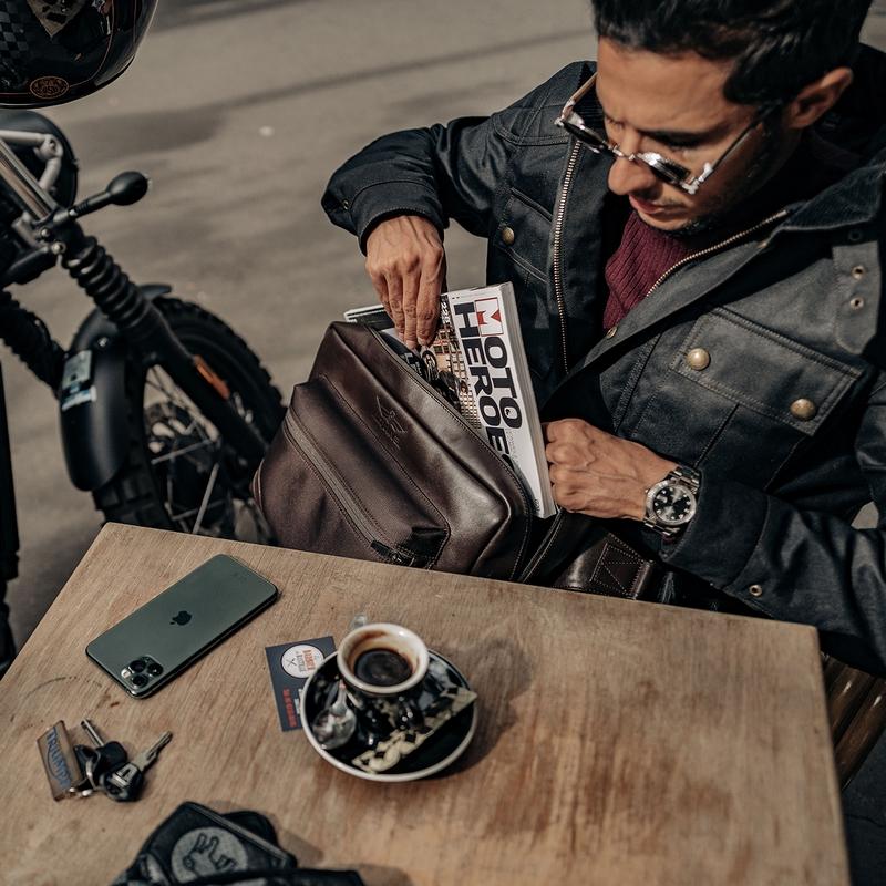 Artonvel Messenger Bag Original