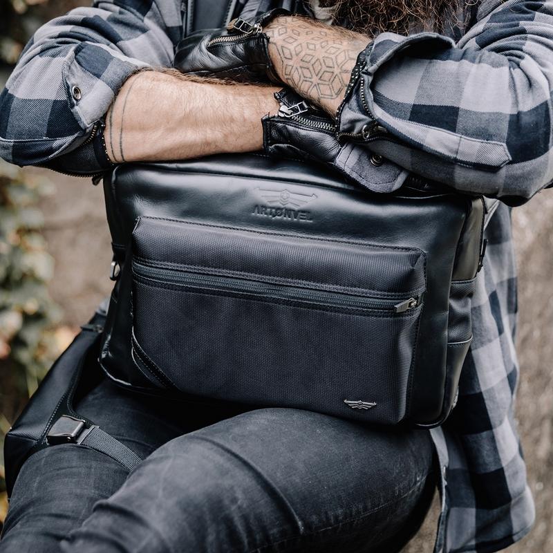 Artonvel Messenger Bag Original