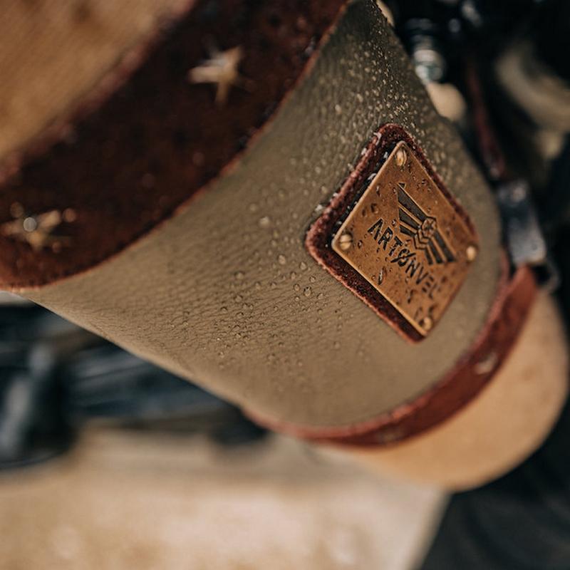 Artonvel Cylindric Bag Military