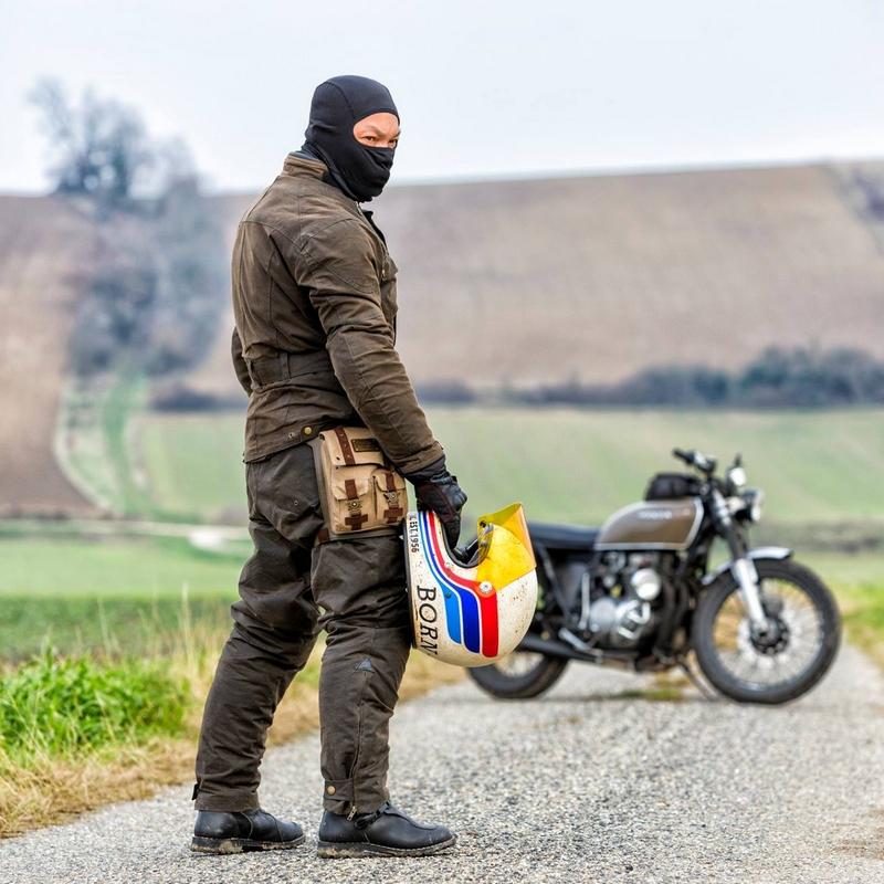 Artonvel Leg Bag Military