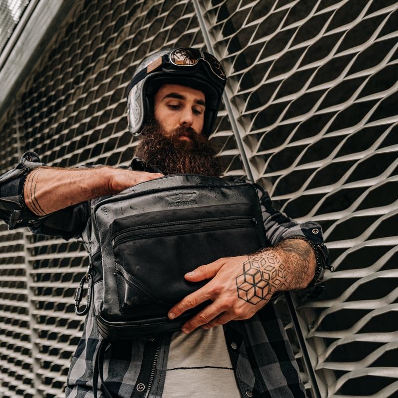 Artonvel Messenger Bag Original