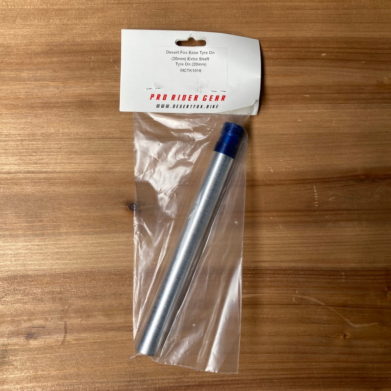 Desert Fox - 20mm Axle Shaft for Easy Tyre On Tool