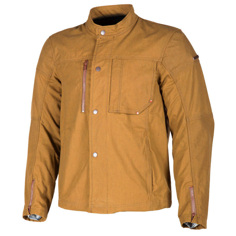 Klim Drifter Jacket Brown