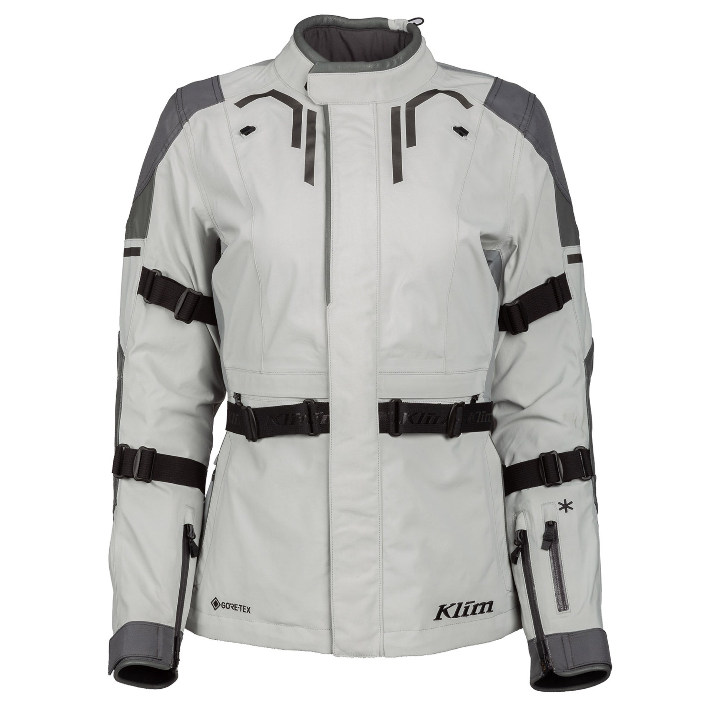 Klim Women Altitude Jacke Europe Cool Gray
