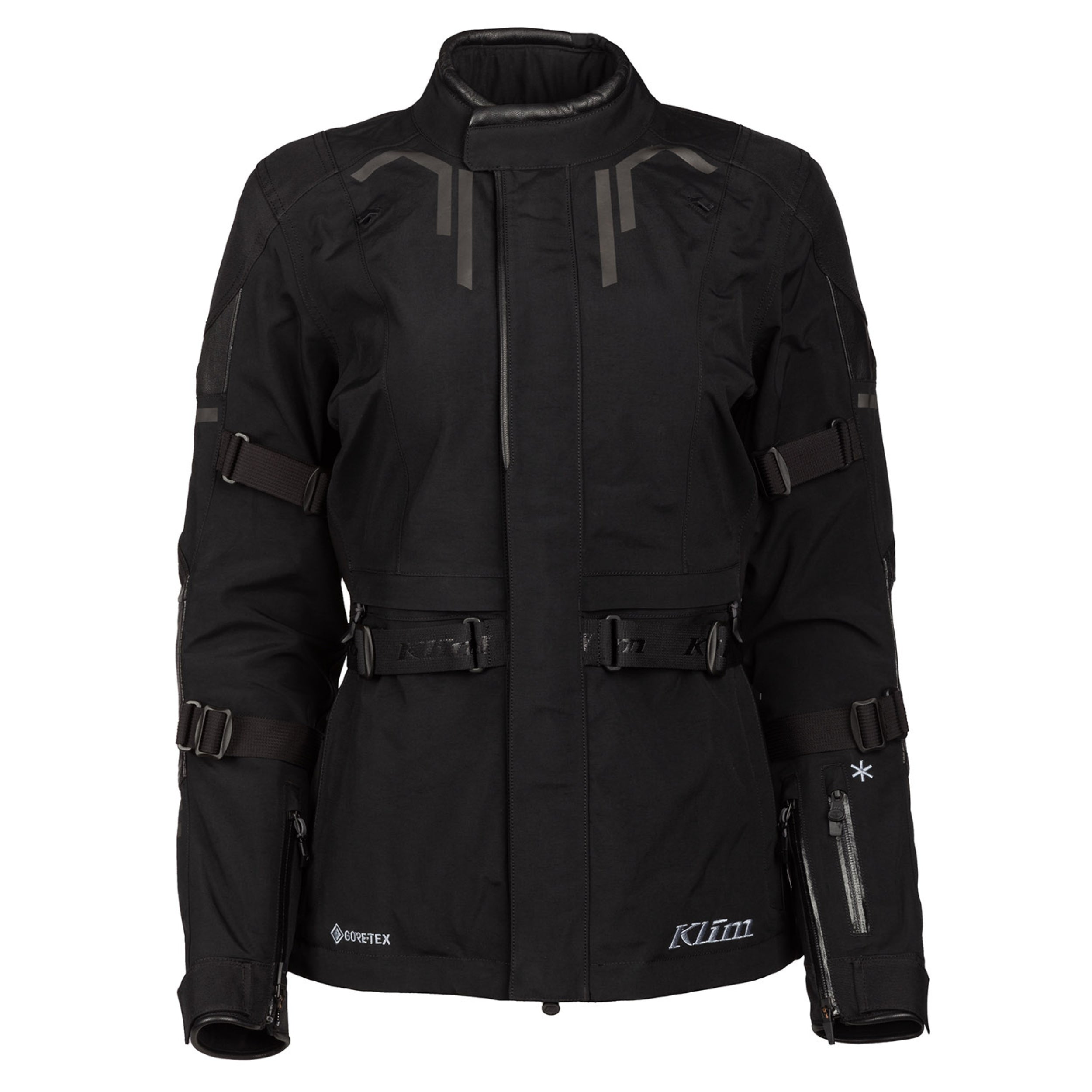 Klim Women Altitude Jacke Europe Stealth Black