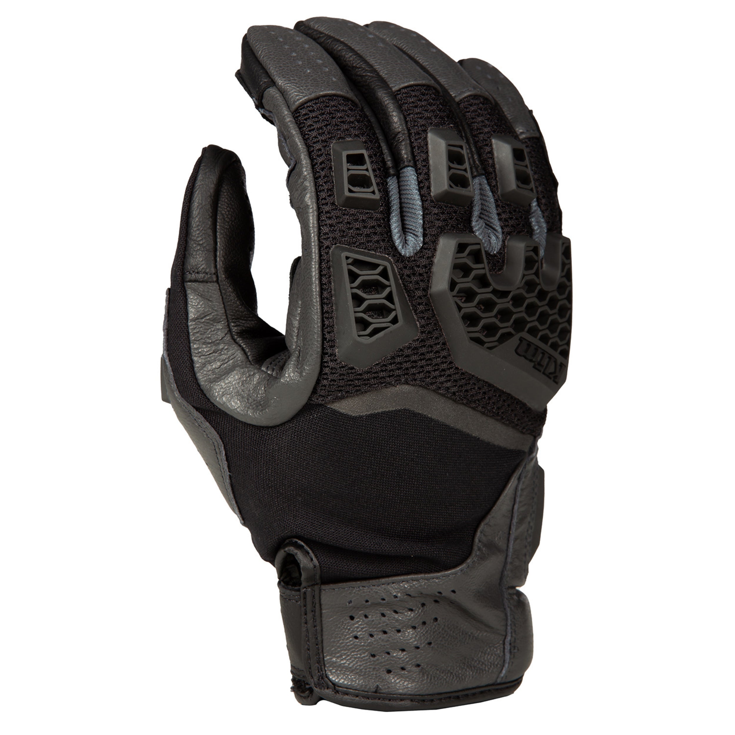 Klim Baja S4 2024 Gloves 2XL Asphalt