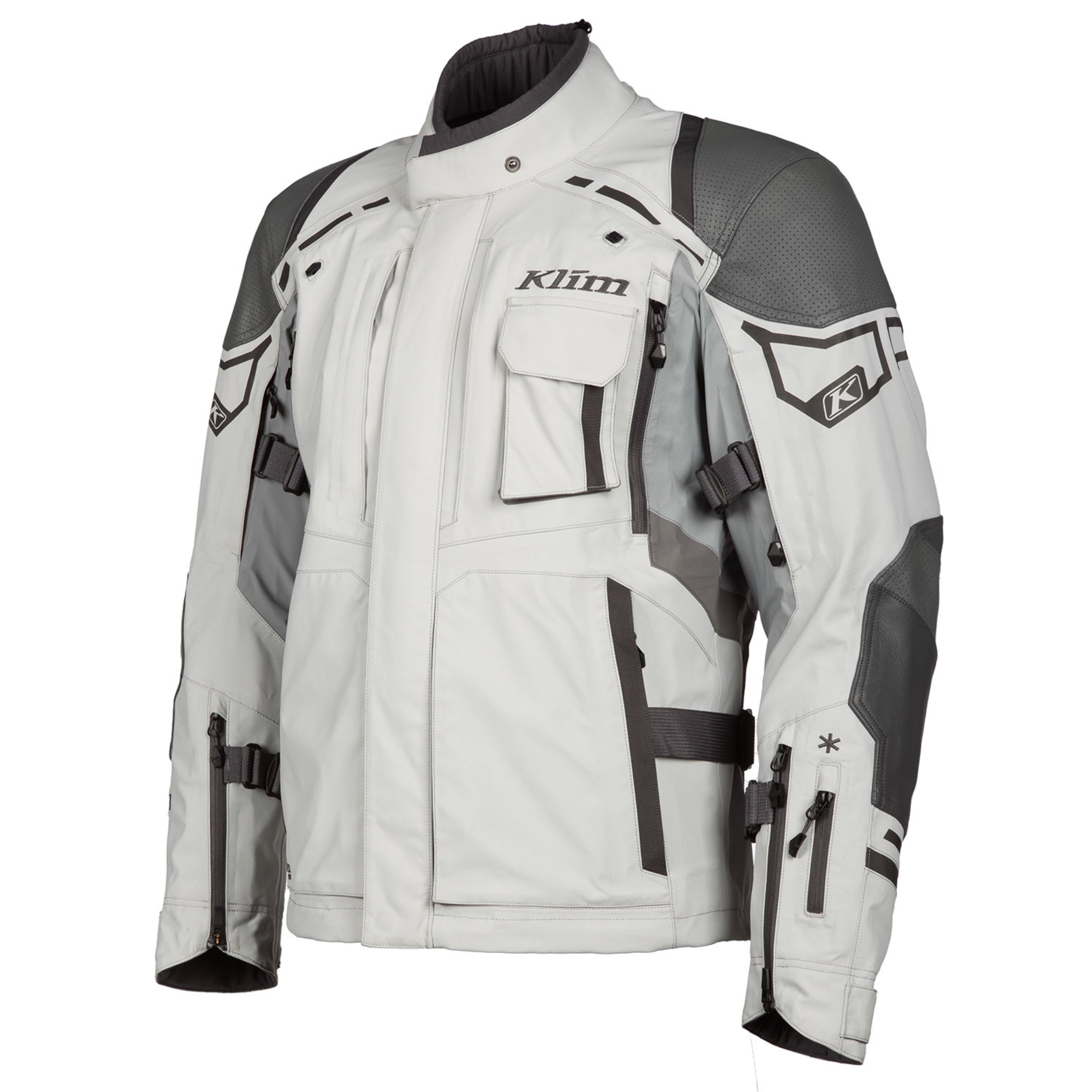 Klim Kodiak Jacke Cool Gray