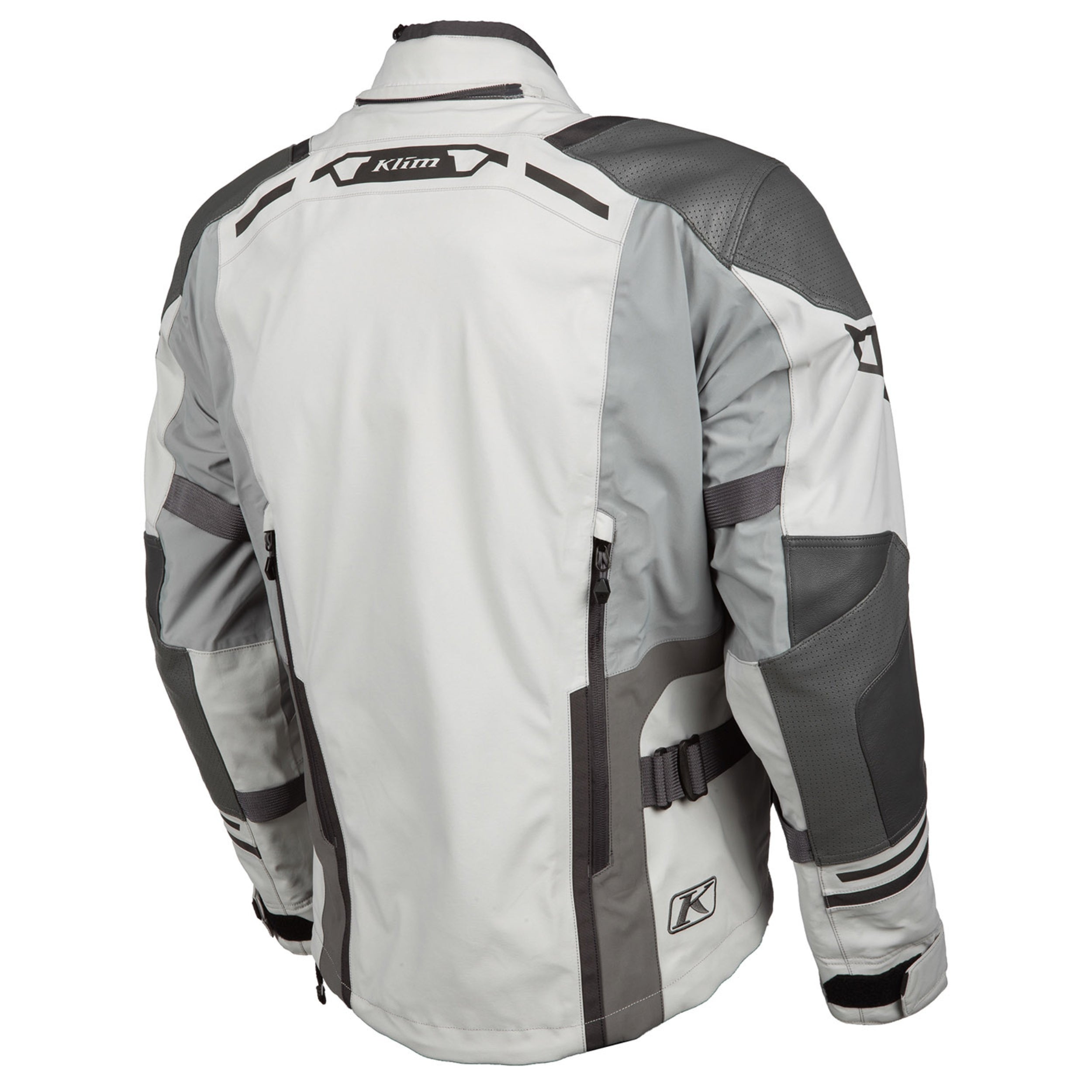 Klim Kodiak Jacke Cool Gray