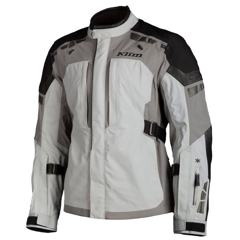 Klim Latitude Gen 1 Jacke Europe Gray