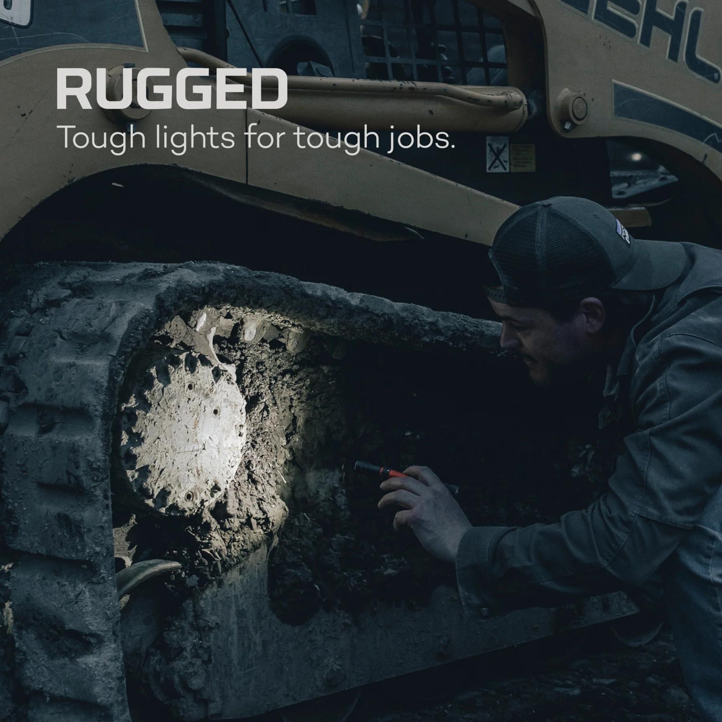 Nebo Master Series PL500