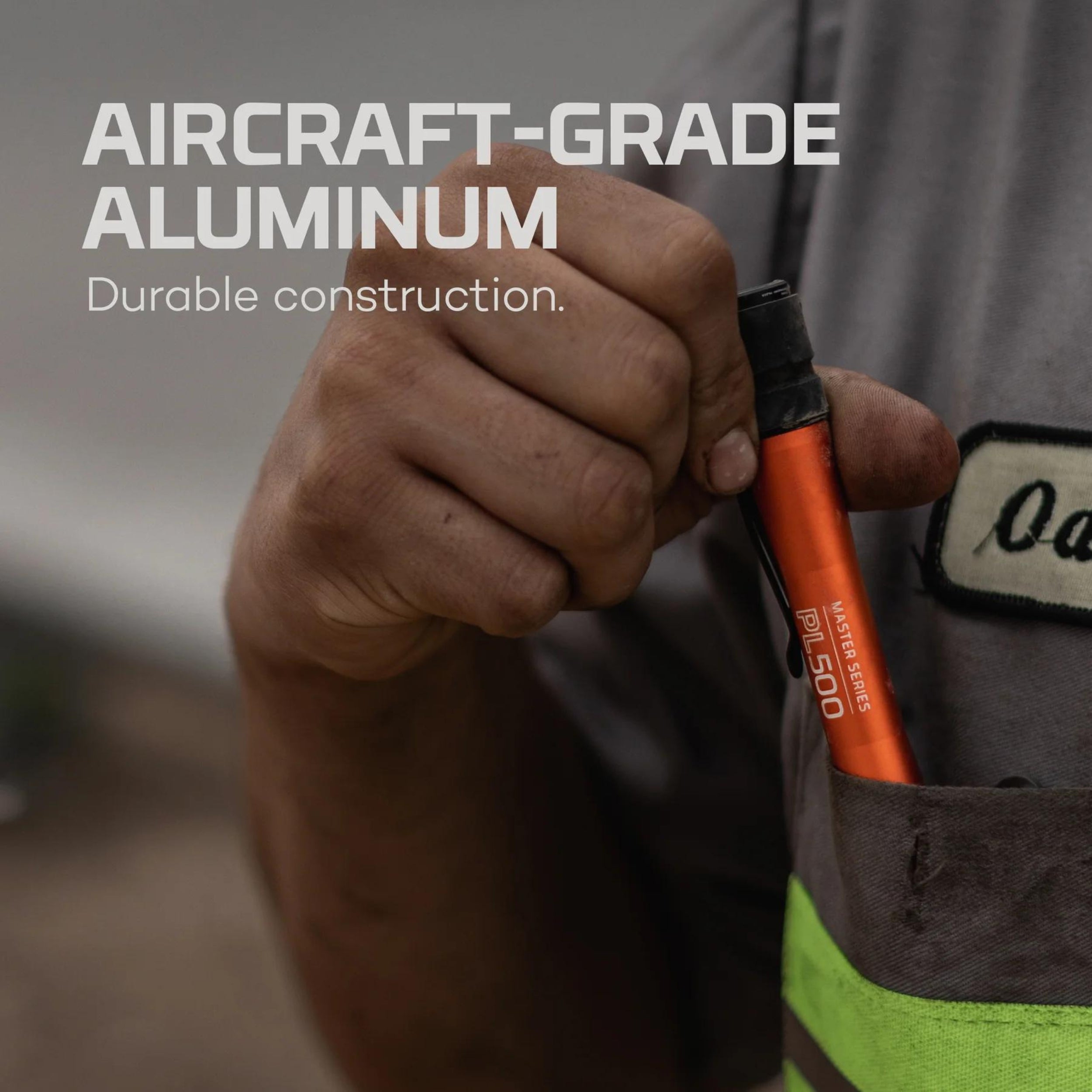 Nebo Master Series PL500