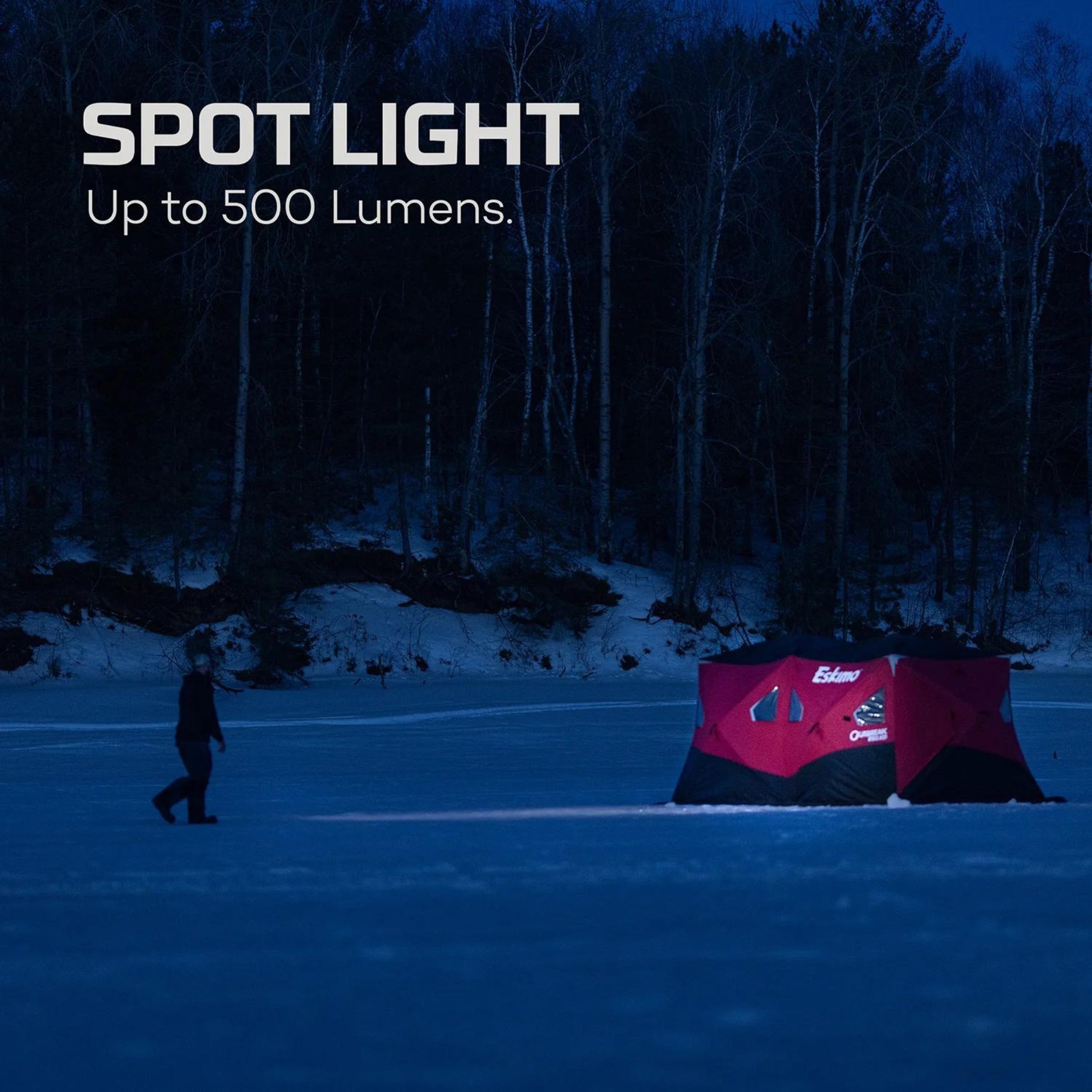 Nebo Mycro 500+ Stirnlampe