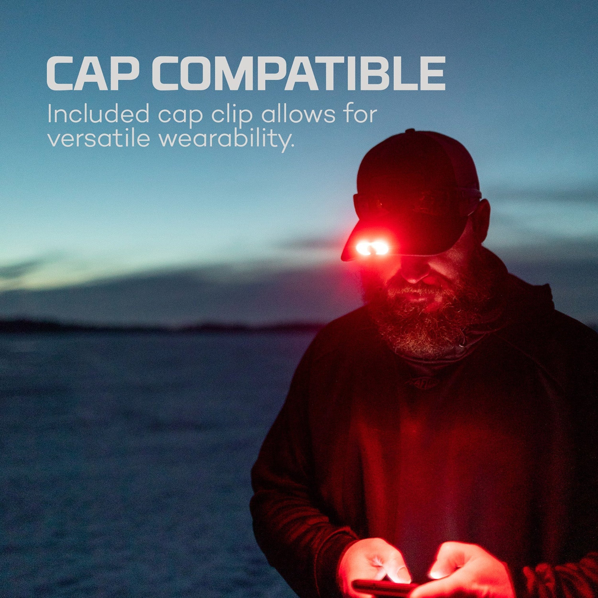 Nebo Mycro 500+ Stirnlampe